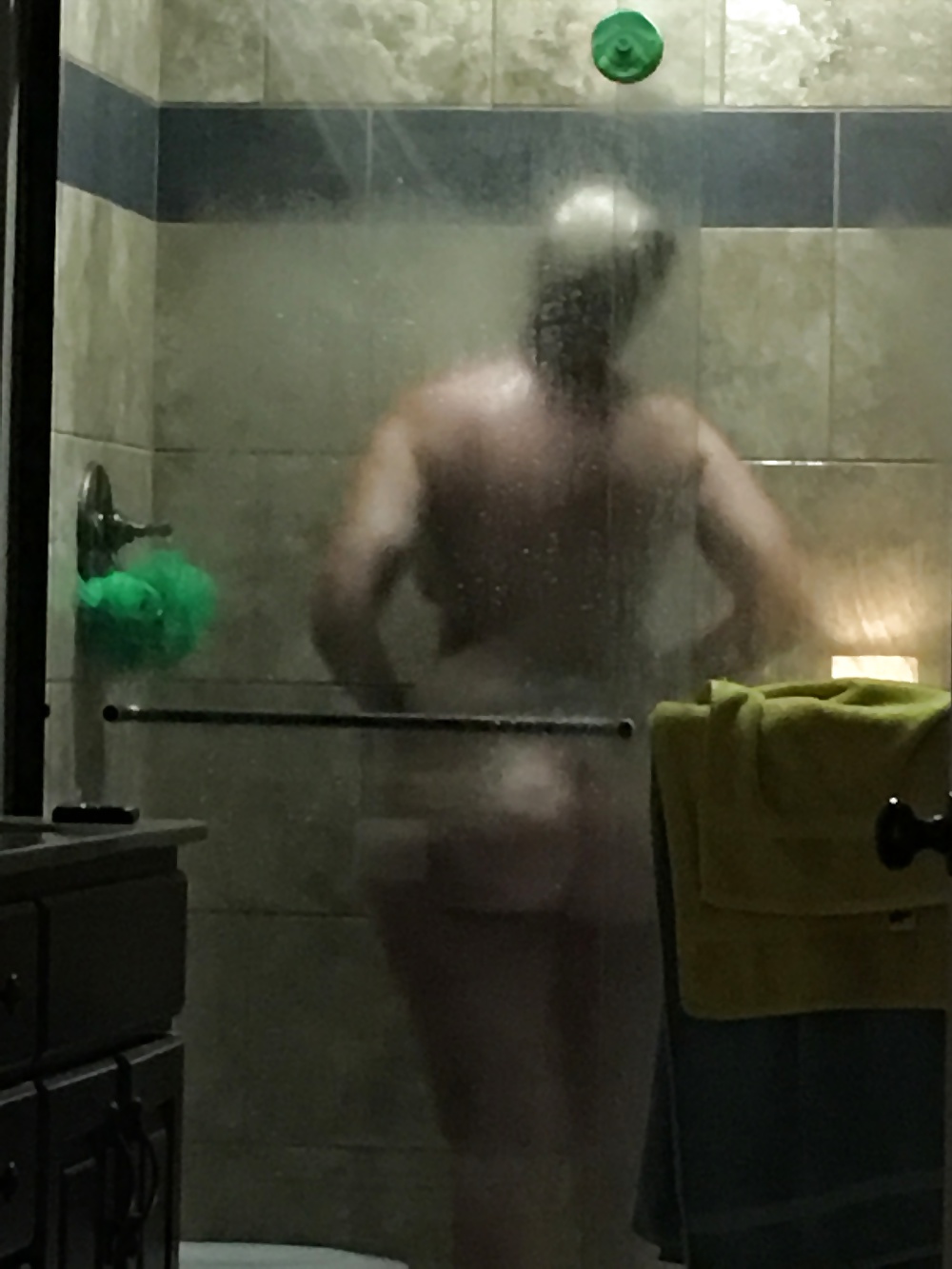 She Showers (12/52)