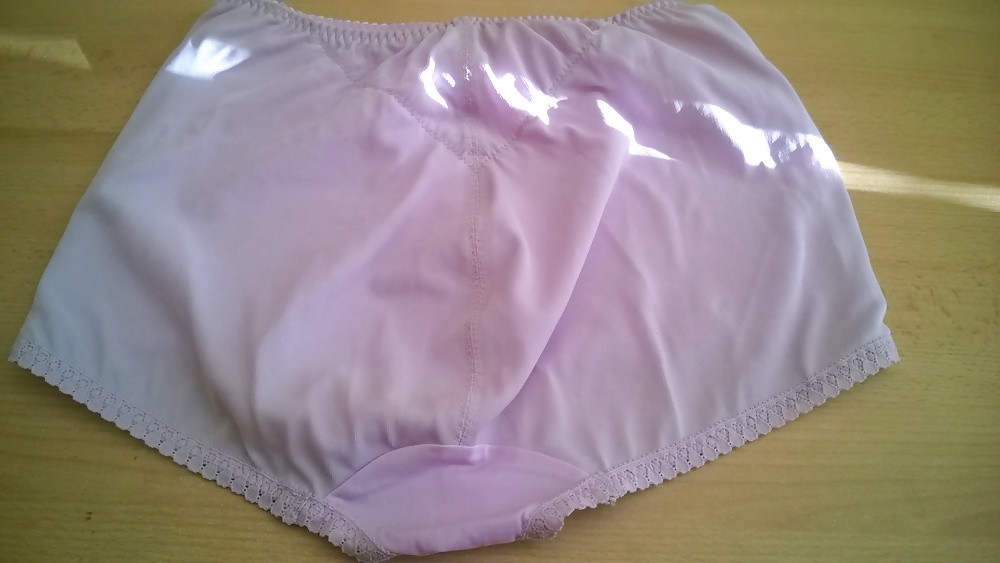 My Vintage Panty-Girdles from the 70ies or 80ties (52/75)
