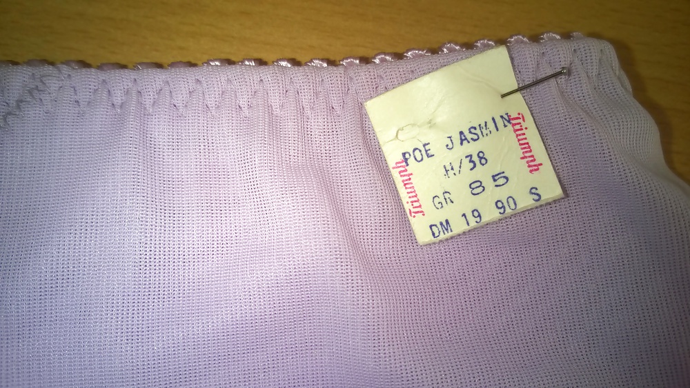 My Vintage Panty-Girdles from the 70ies or 80ties (47/75)