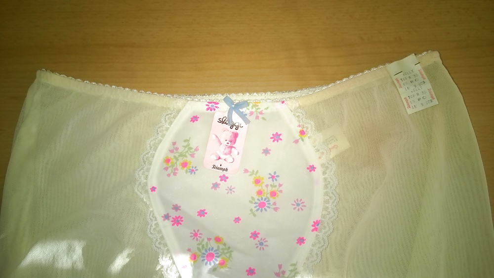 My Vintage Panty-Girdles from the 70ies or 80ties (26/75)