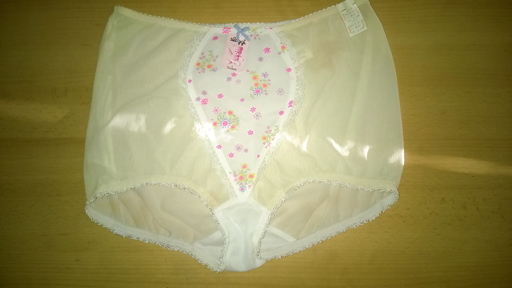 My Vintage Panty-Girdles from the 70ies or 80ties (25/75)