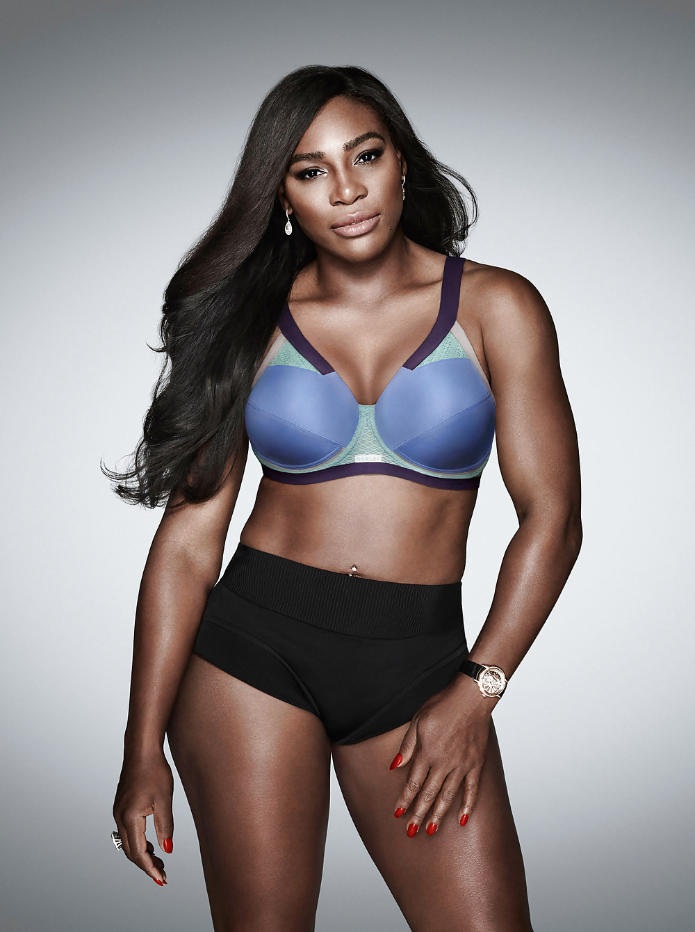 Serena Williams      So Hot (9/21)
