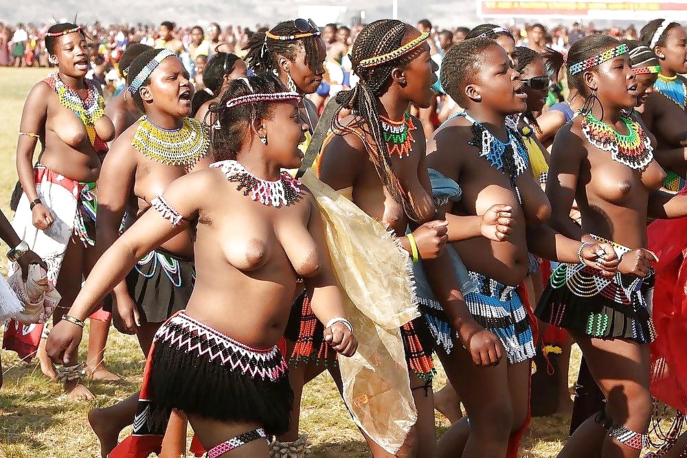 Naked Girl GRoups 128 - Tribal Celebrations - Photo #21.