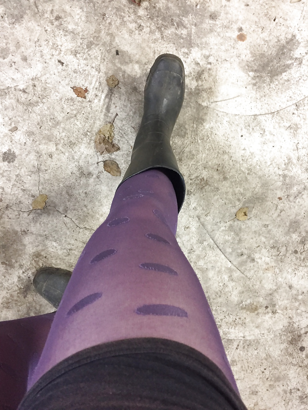 Wellington_Boots_and_pantyhose (1/6)