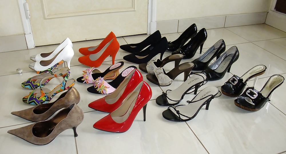 High Heels : which ones do you prefer ? (1/1)