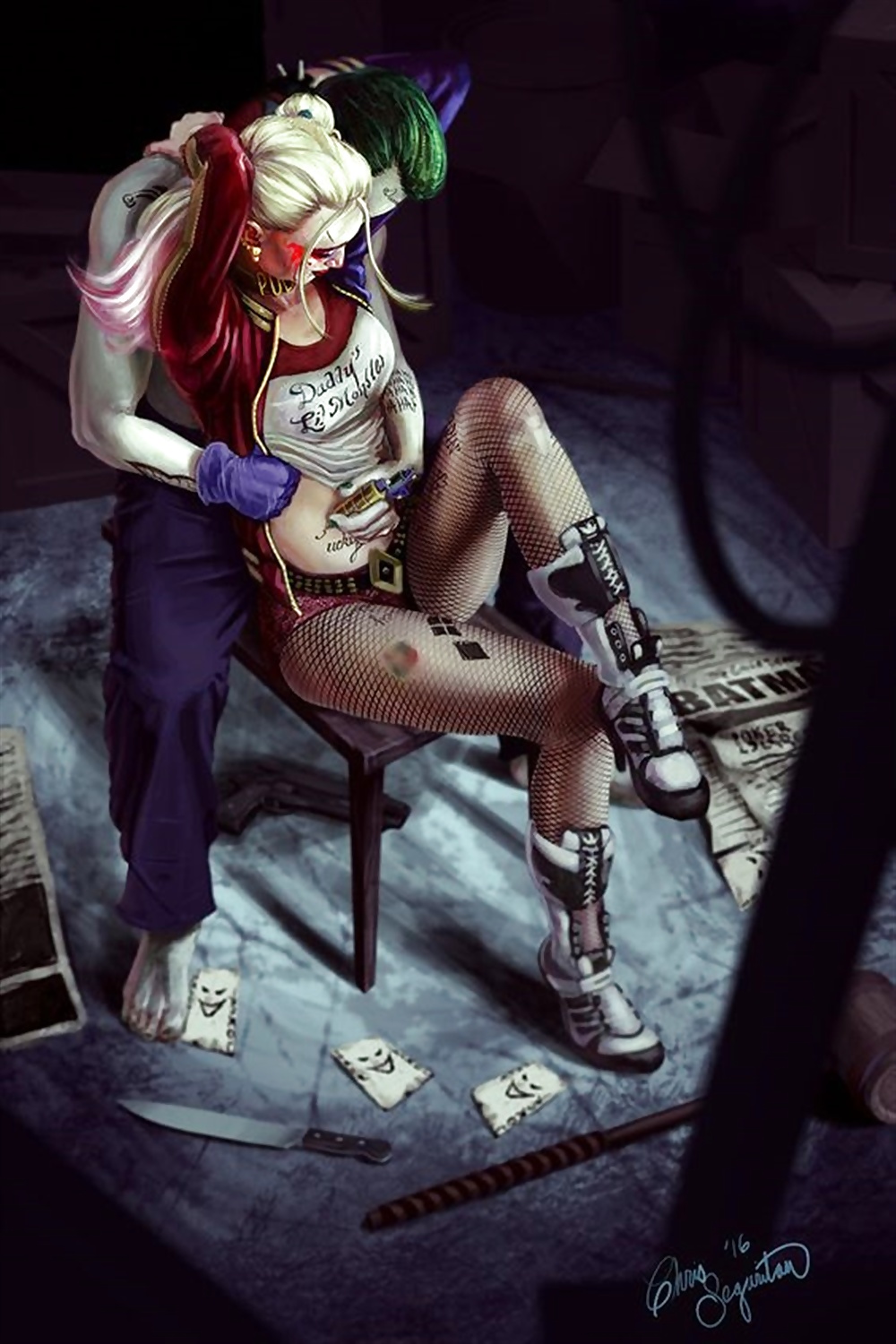 Harley Quinn Images 3 (1/35)