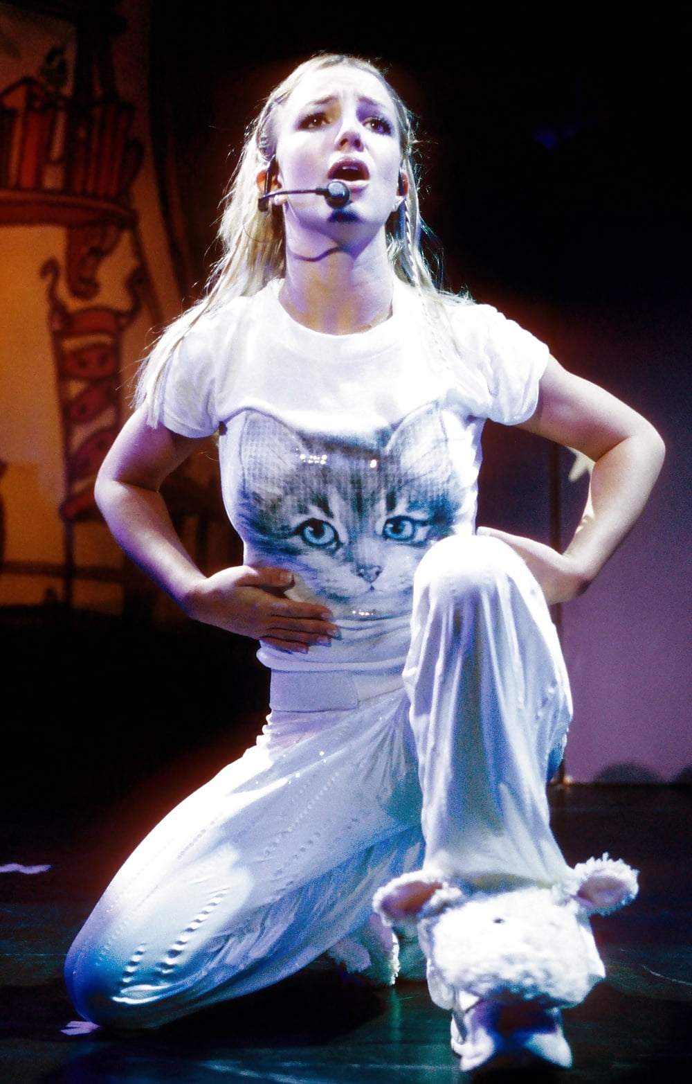 Britney Spears Hot Opp's Tour (71/96)