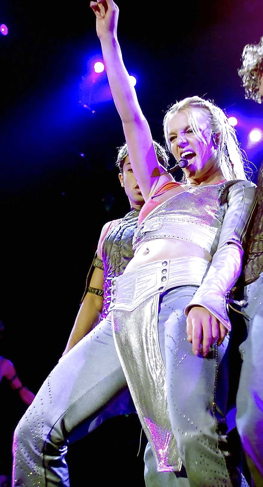 Britney Spears Hot Opp s Tour (62/96)