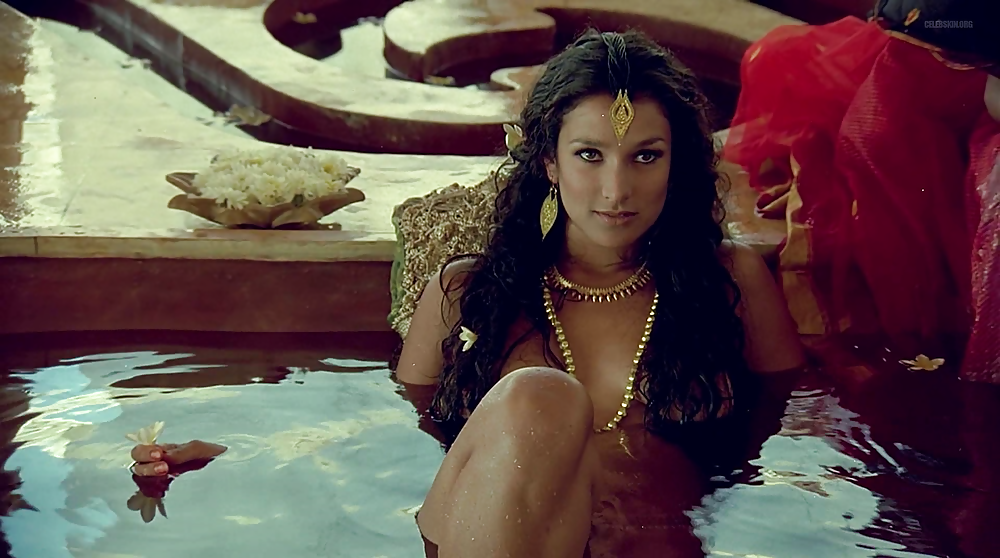 Indira Varma alias Ellaria Sand Game of Thrones (19/35)