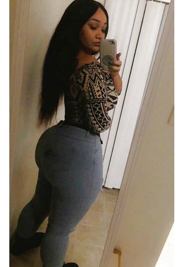 Black Asses in Jeans 6 (68/94)