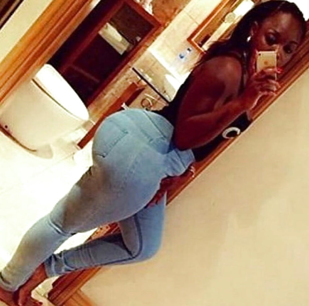 Black Asses in Jeans 6 (42/94)