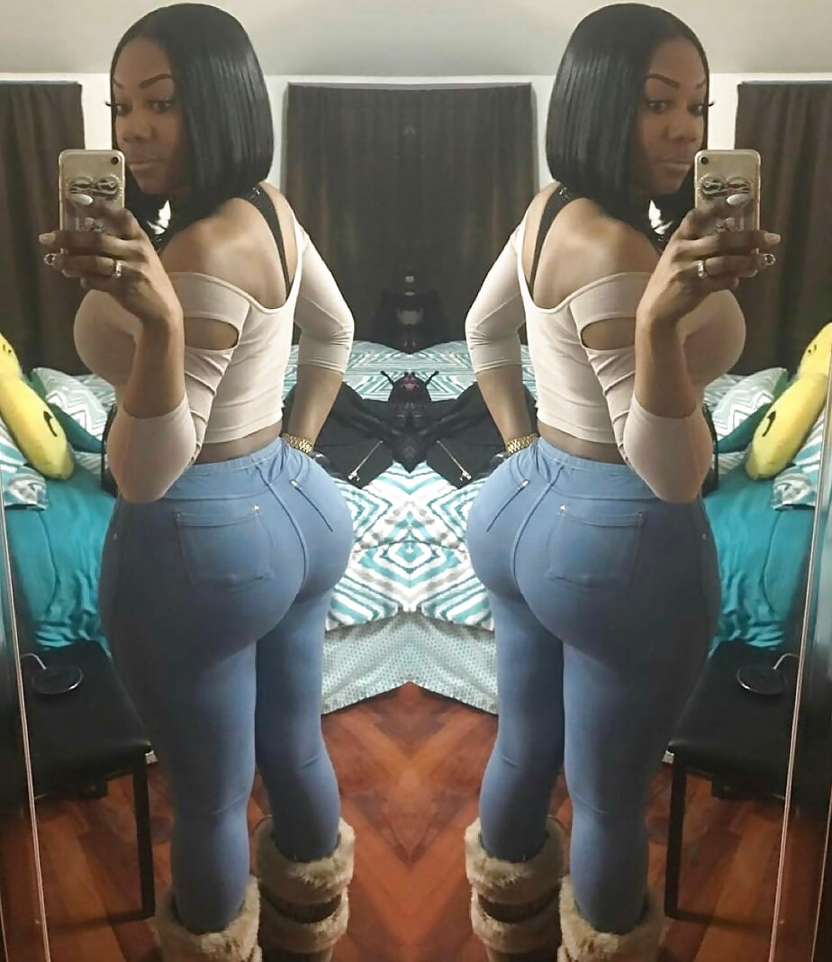 Black Asses in Jeans 6 (37/94)
