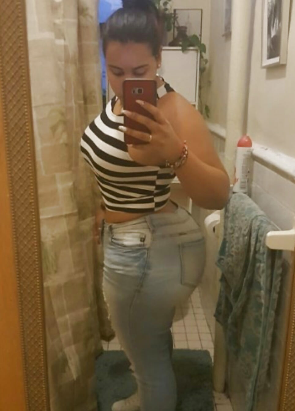 Black Asses in Jeans 6 (32/94)