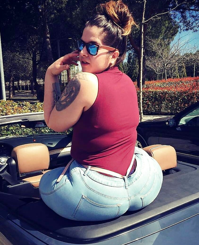 Black Asses in Jeans 6 (5/94)