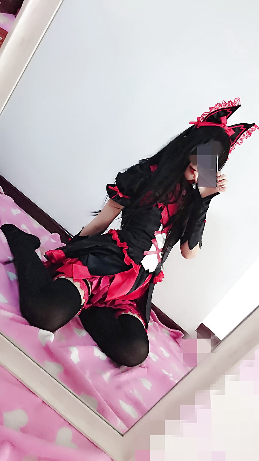 Japanese cosplay girl exposed (28/28)