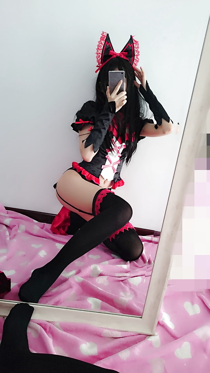 Japanese cosplay girl exposed (14/28)