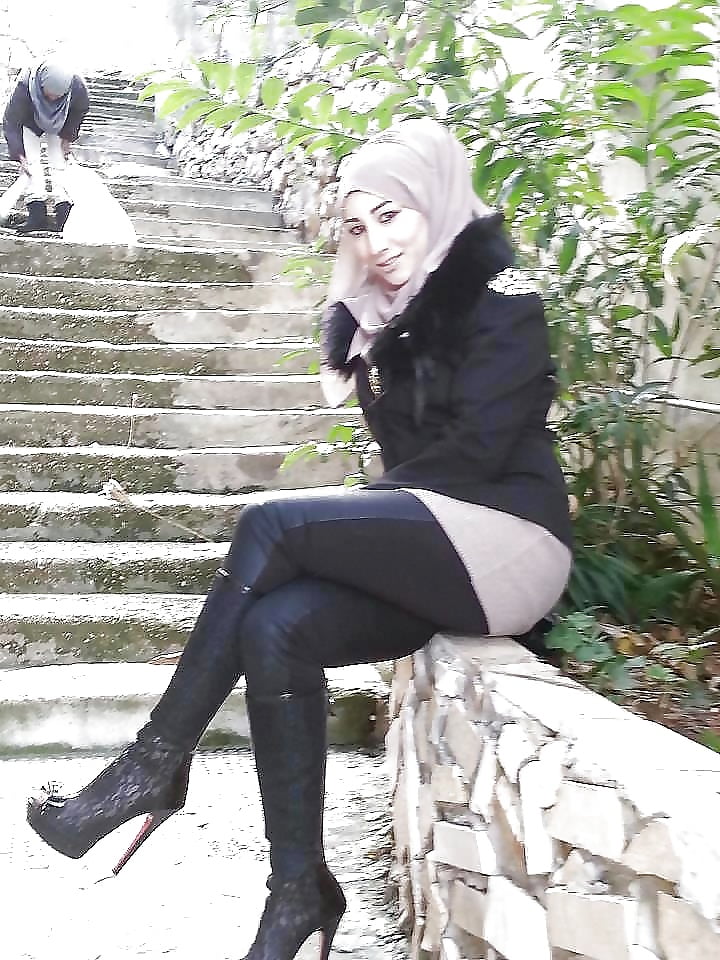 Turban Deri (Hijab Leather) (5/59)