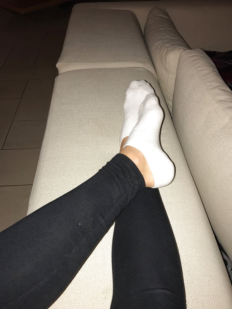 Amateur teen feet from Ask.fm (12/14)