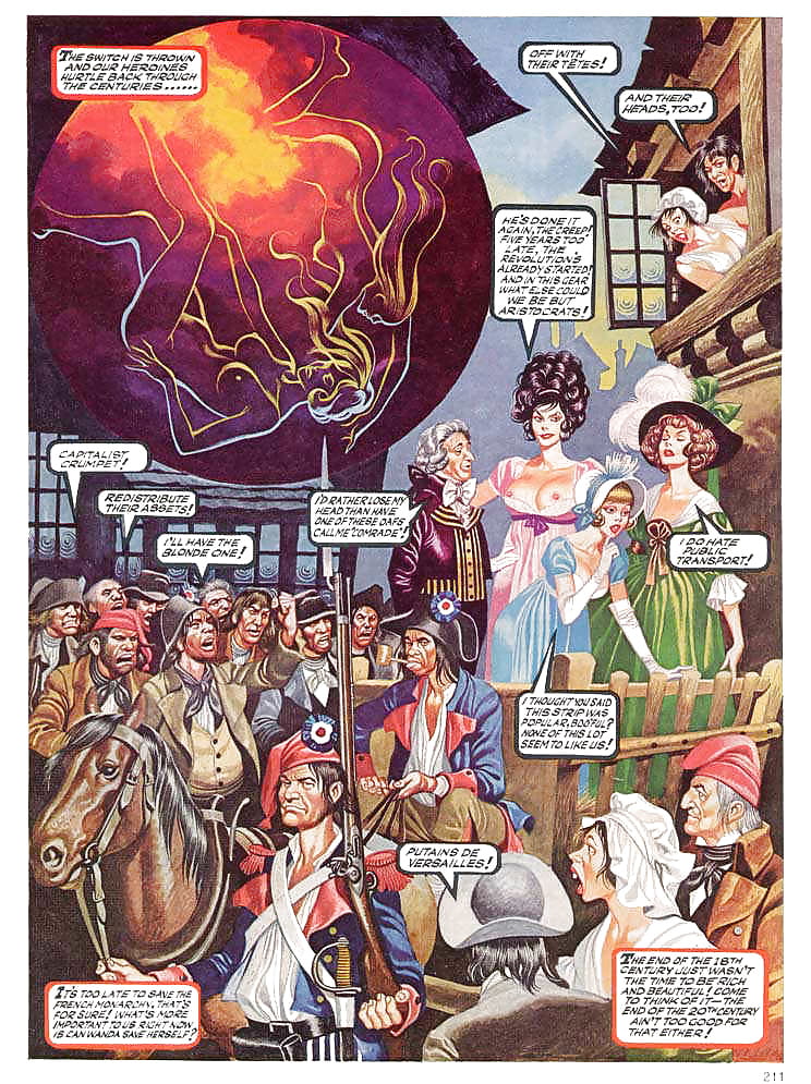 French Revolution comics  (1/1)