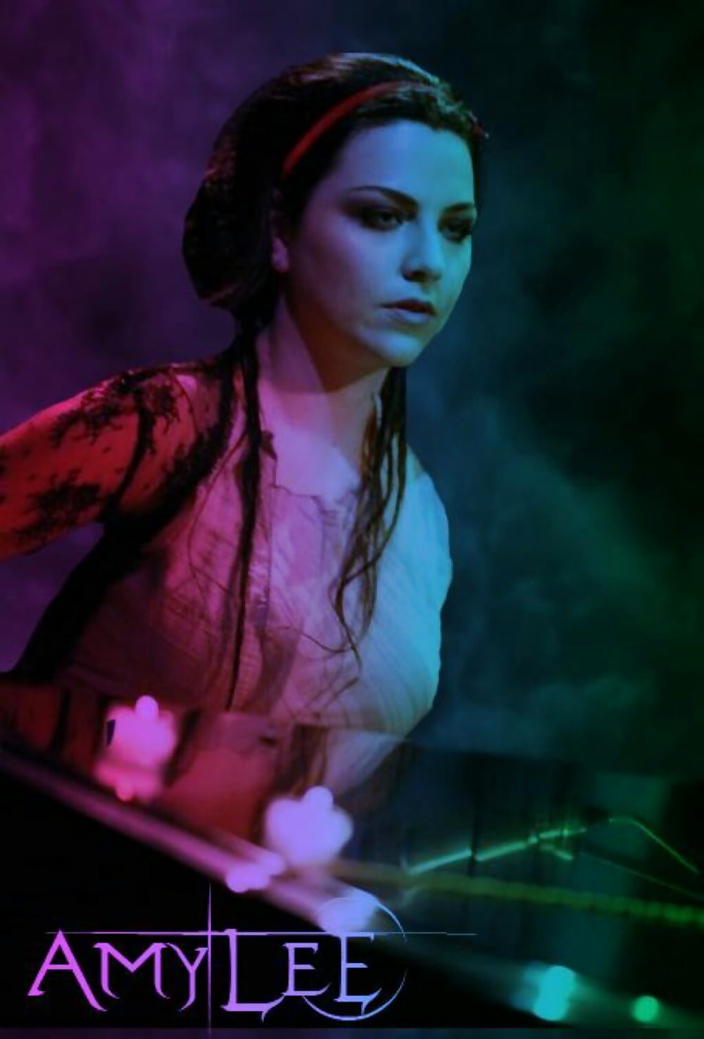 The best of Amy Lee - Evanescence  (1/27)