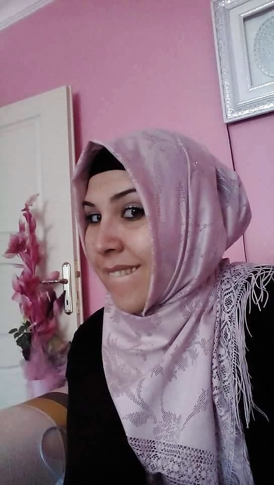 Hijab milf