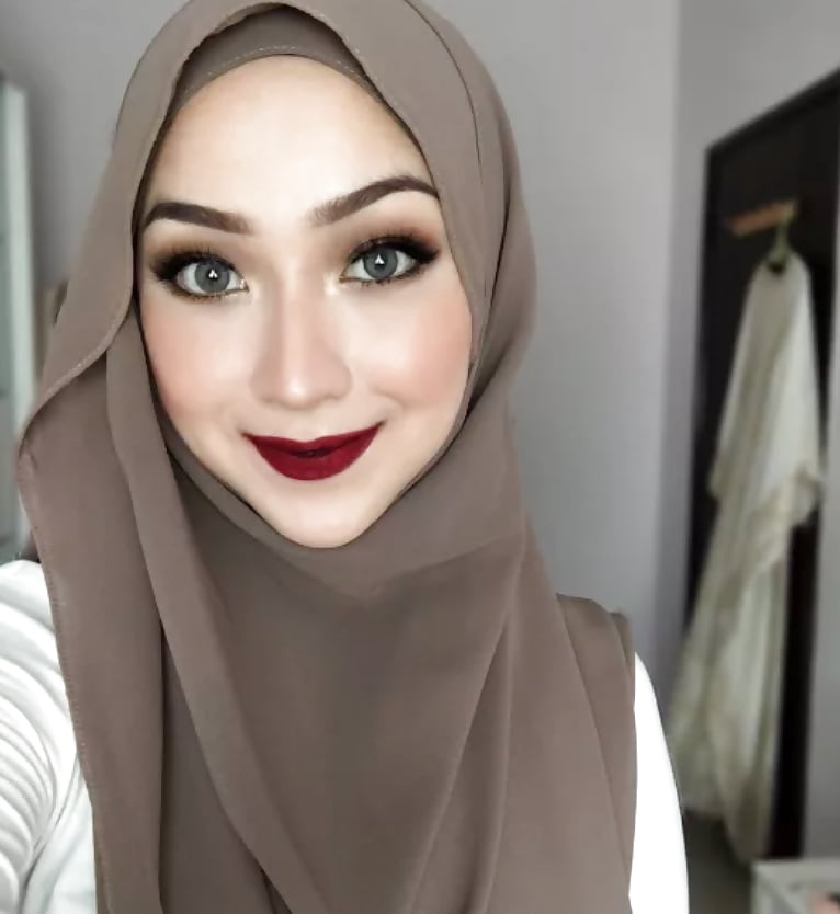 Beauty face hijab styles Vol 1 (14/18)
