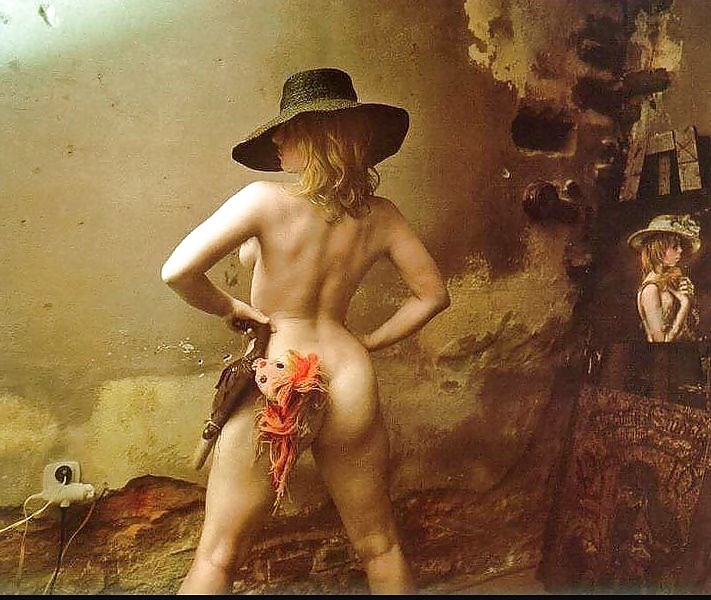 Jan Saudek - Erotic Photographer (4/19)