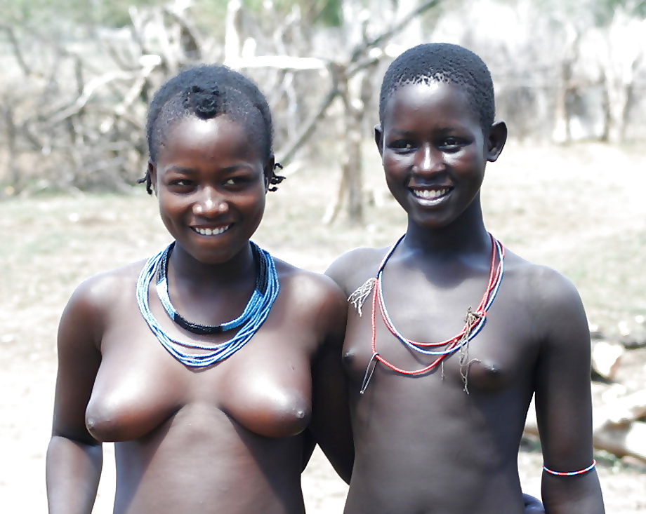 African Tits