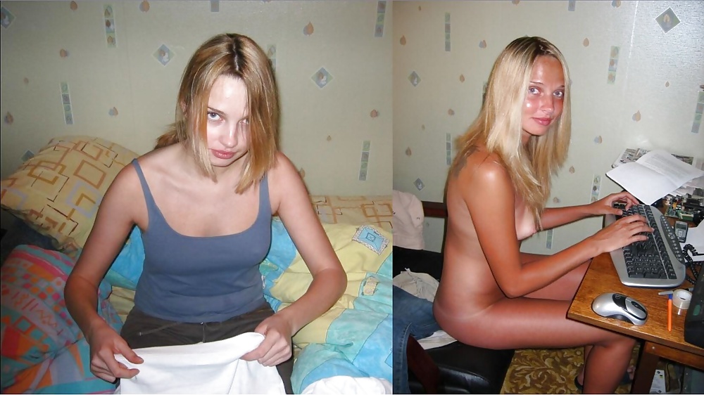 Dressed and undressed teens 004 (8/28)