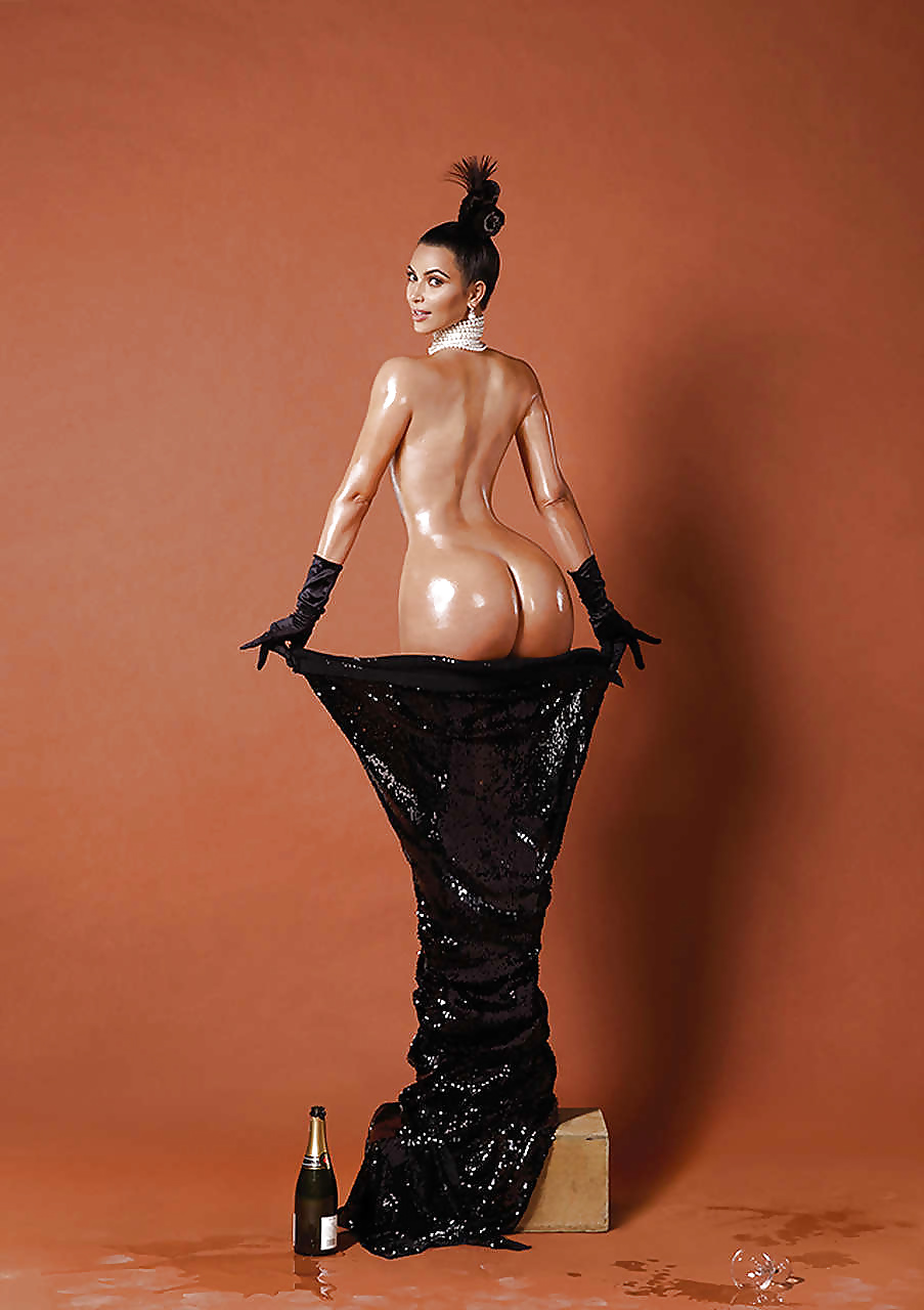 Kim's Amazing Ass (2/54)