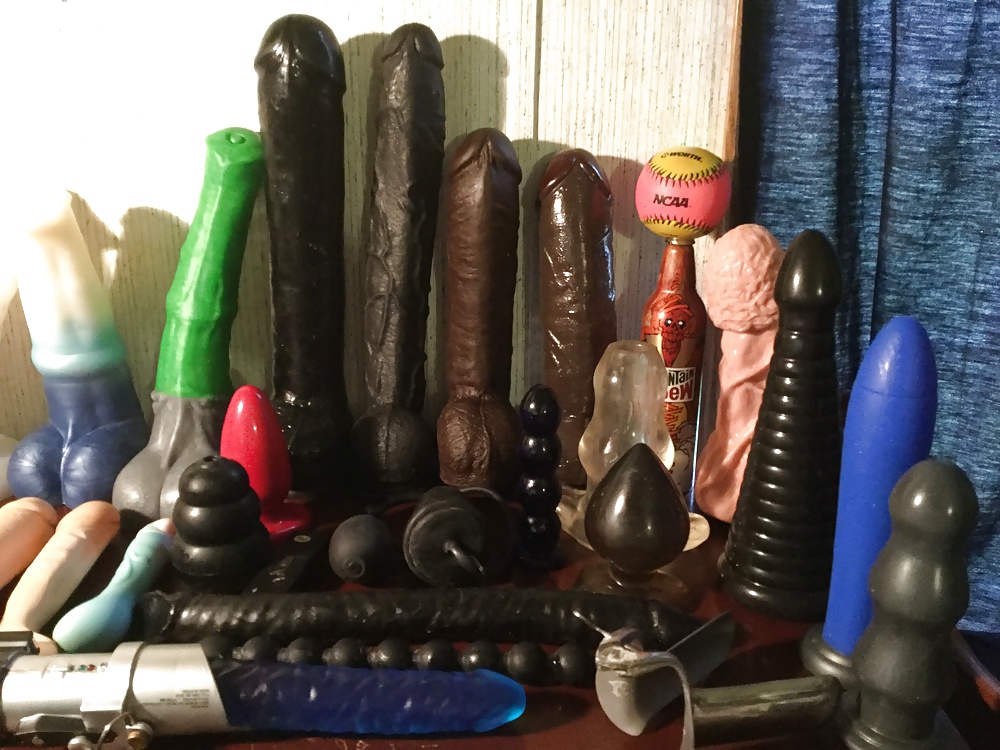 Sex_Toy_Collection_Update_-_April_10th_2016 (4/4)