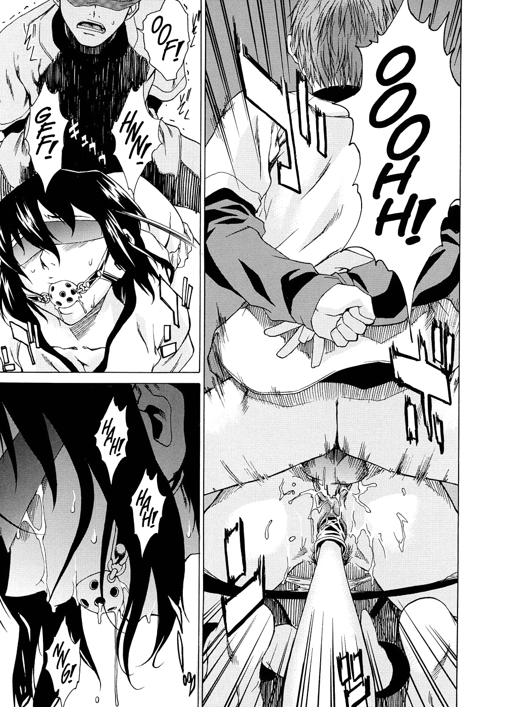 Domin-8 Me   Take On me   Hentai Manga Part 2 (62/98)
