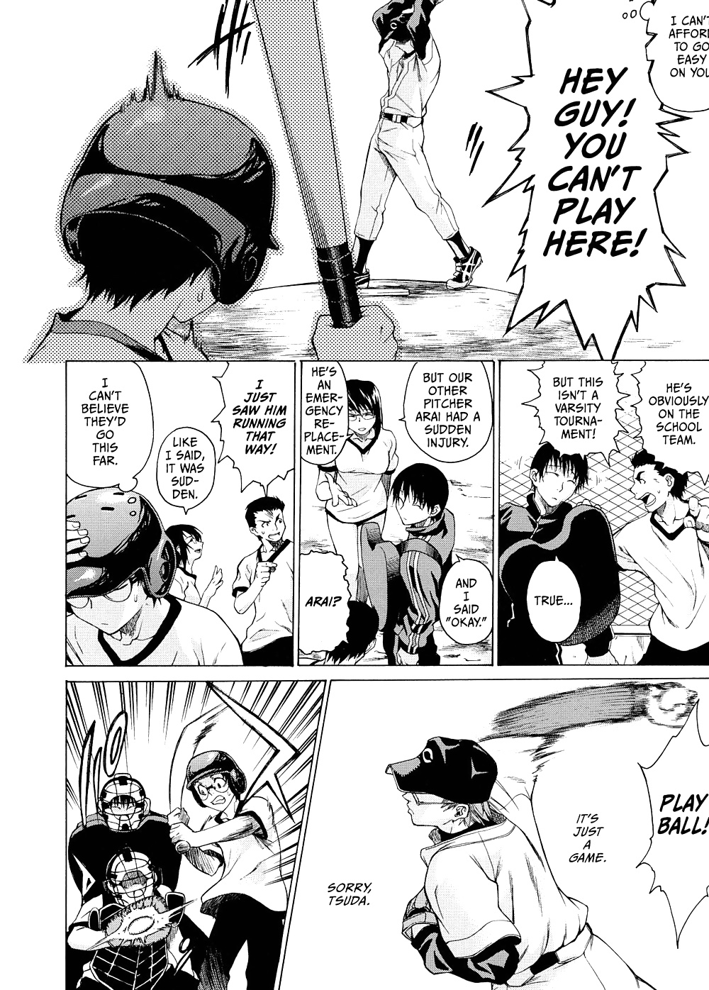 Domin-8 Me ( Take On me ) Hentai Manga Part 2 (42/98)