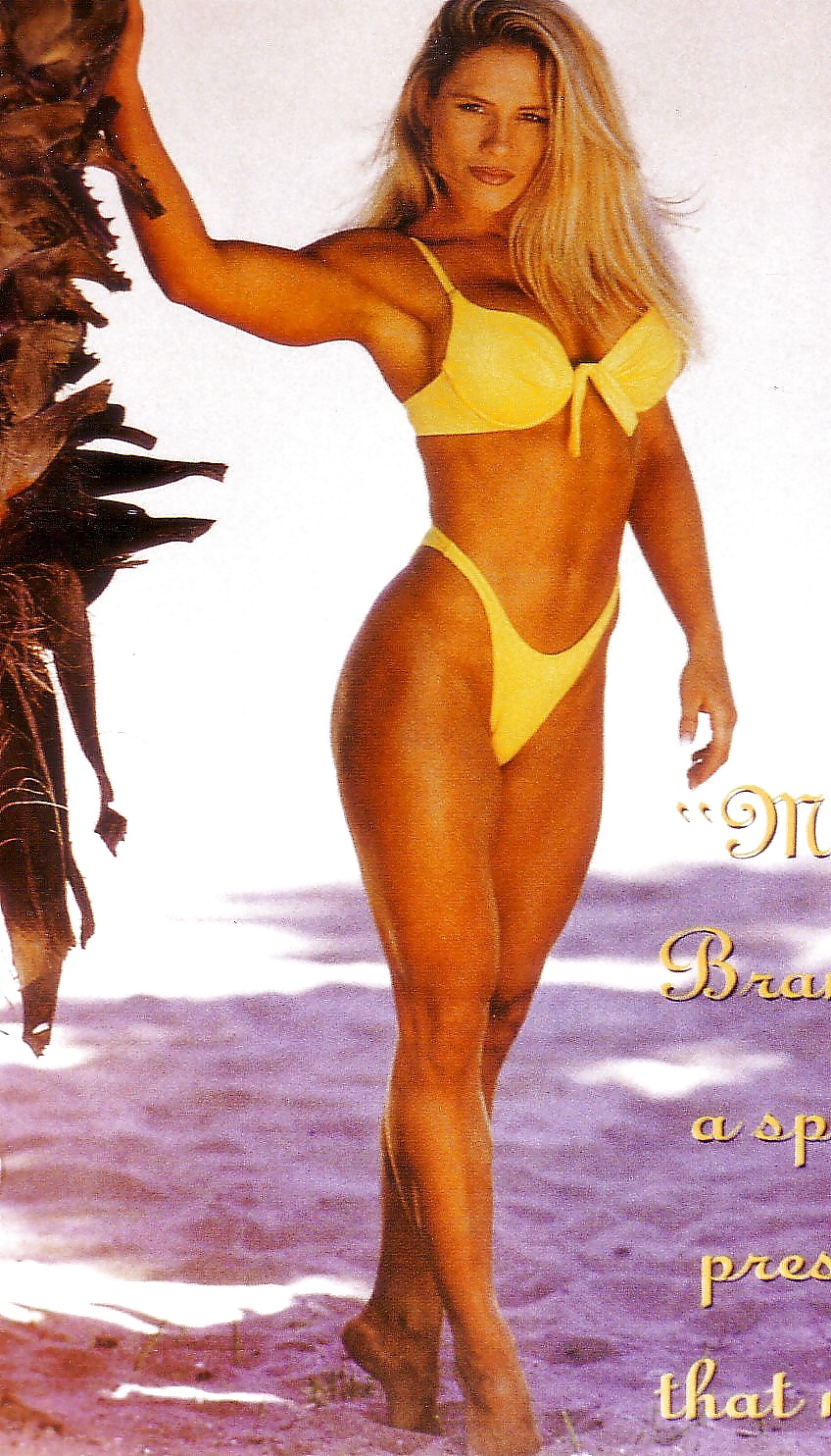 Monica Brant, Gorgeous Fitness Babe (6/12)