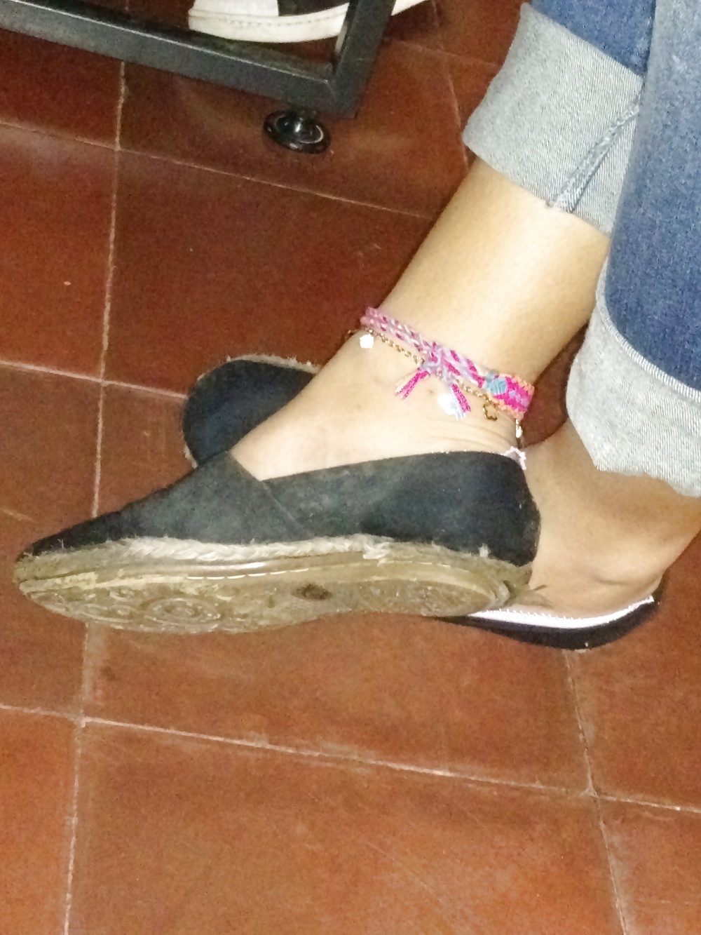 colombian anklet (3/6)