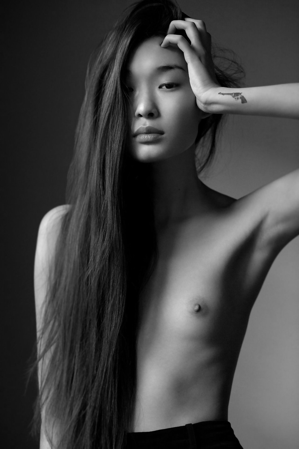 Asian & Exotic Tits & Armpits (13/23)