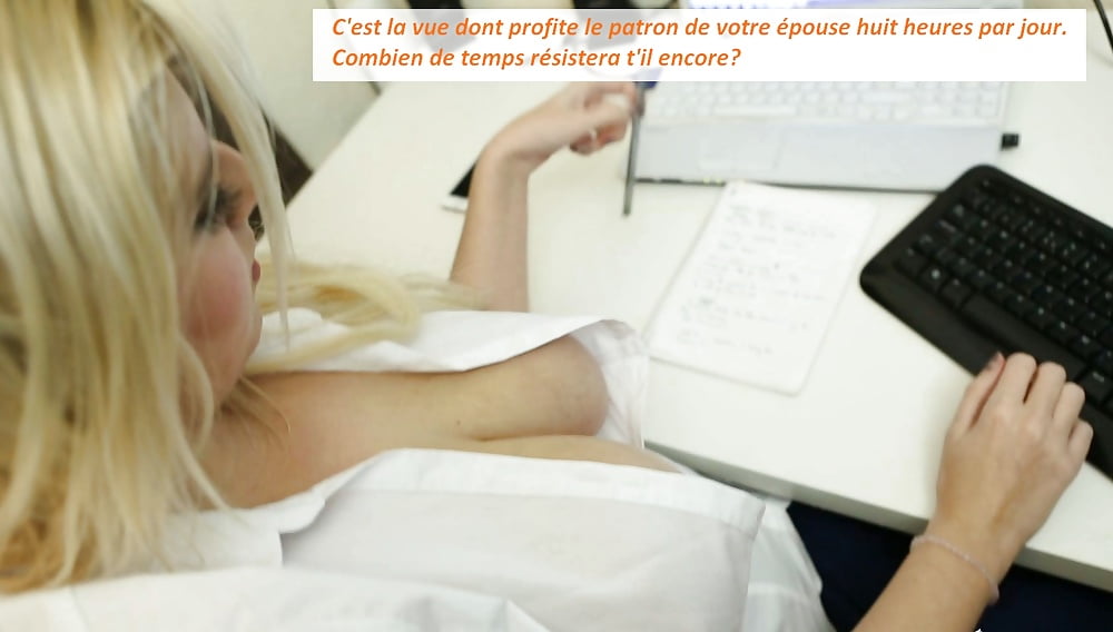 French Cuckold Captions 21 (12/24)