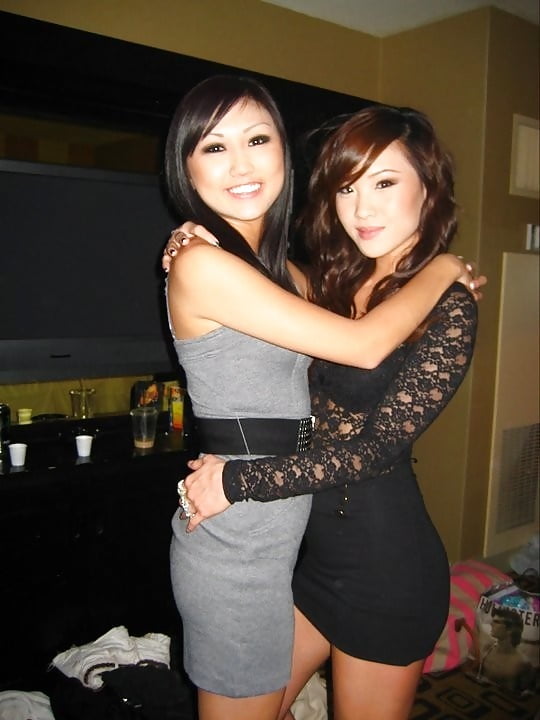 Asian Party Teens (7/11)