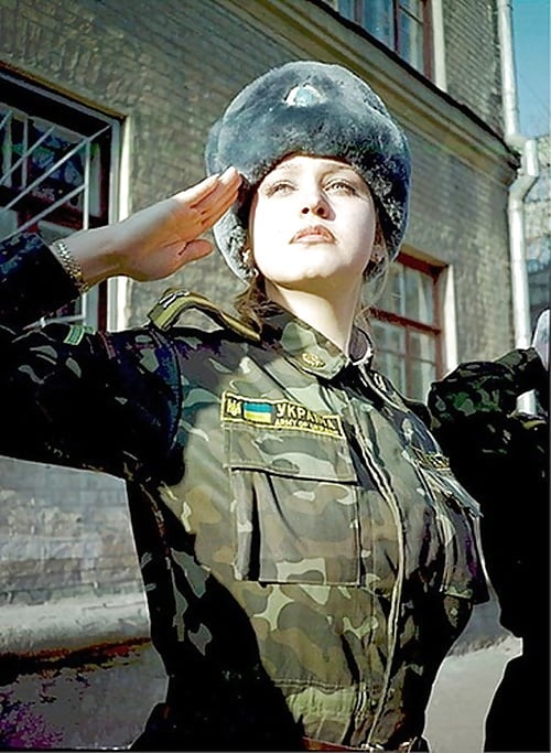 Female Soviet Snipers - Lyudmila Pavlichenko (26/31)