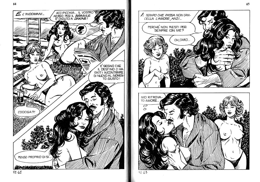 Old Italian Porn Comics 190 (18/24)