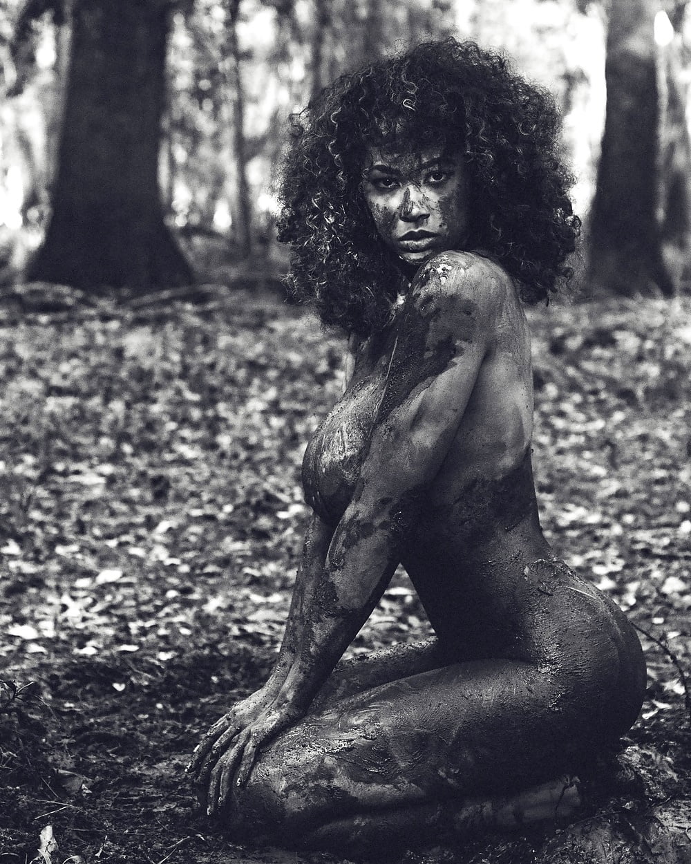 Bri Drake black busty beauty - Photo #13.