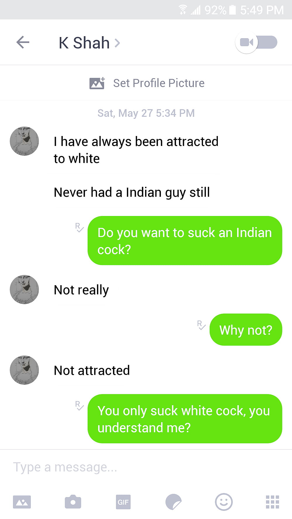 Komal Shah Cheating Indian Slut from Houston Texas (6/35)