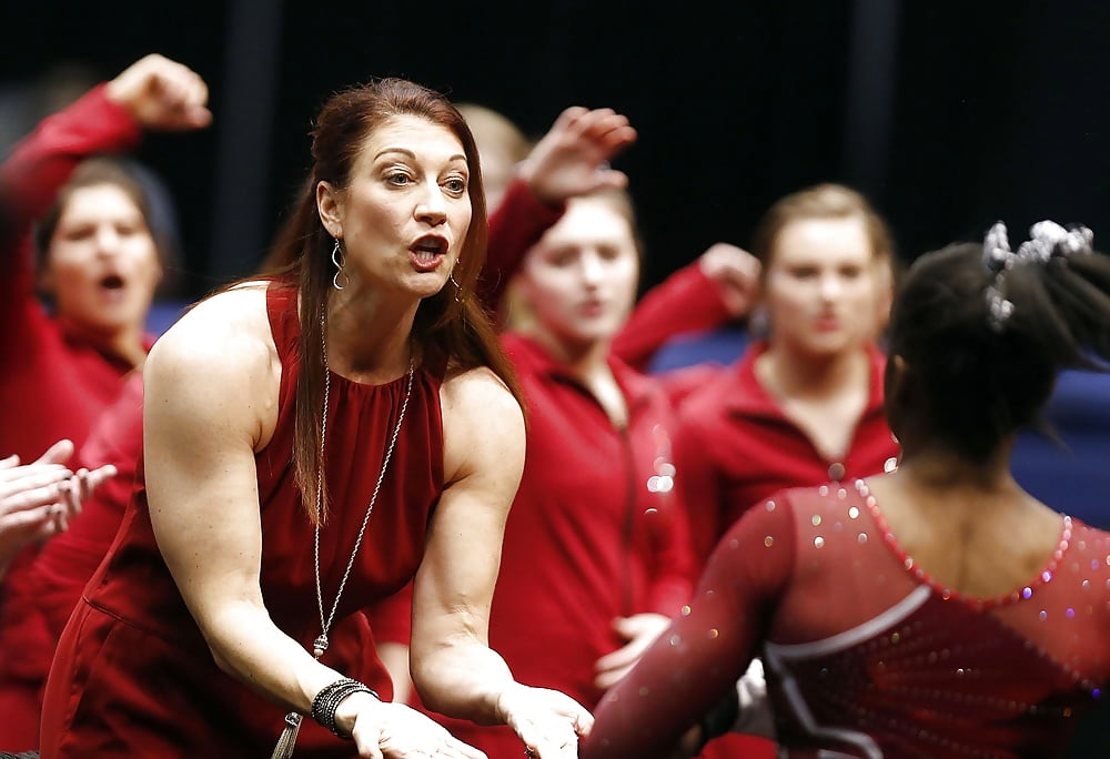 Dana Duckworth - Gymnastics Coach (1/31)