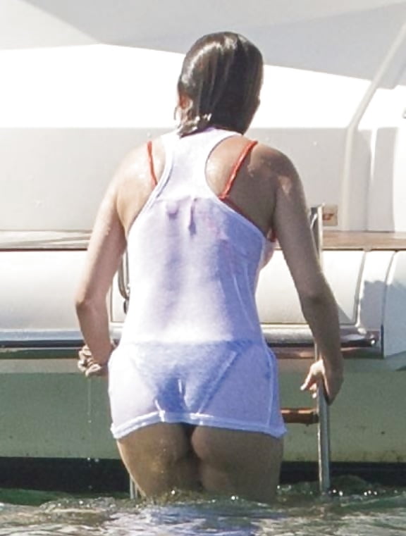 Selena Gomez - NEW Bikini Pics of the Hottes Slut to Fuck (6/21)