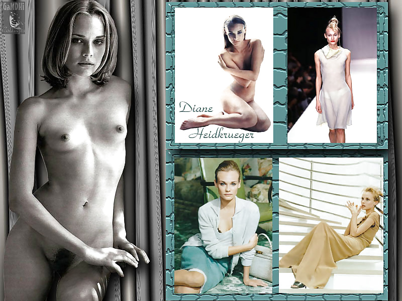 Diane Kruger Nude Photos & Videos 2022 | #TheFappening