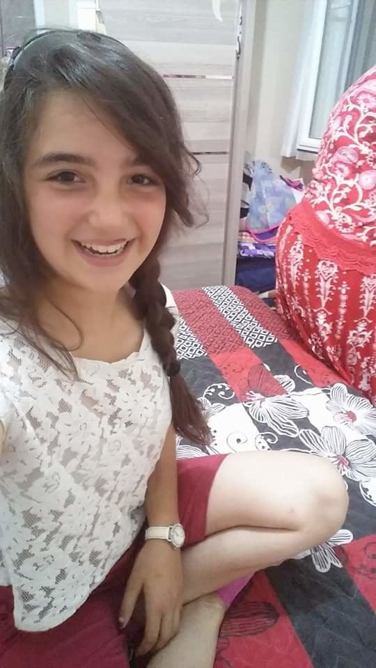 Turkish teen liseli korpeler girl (6/13)