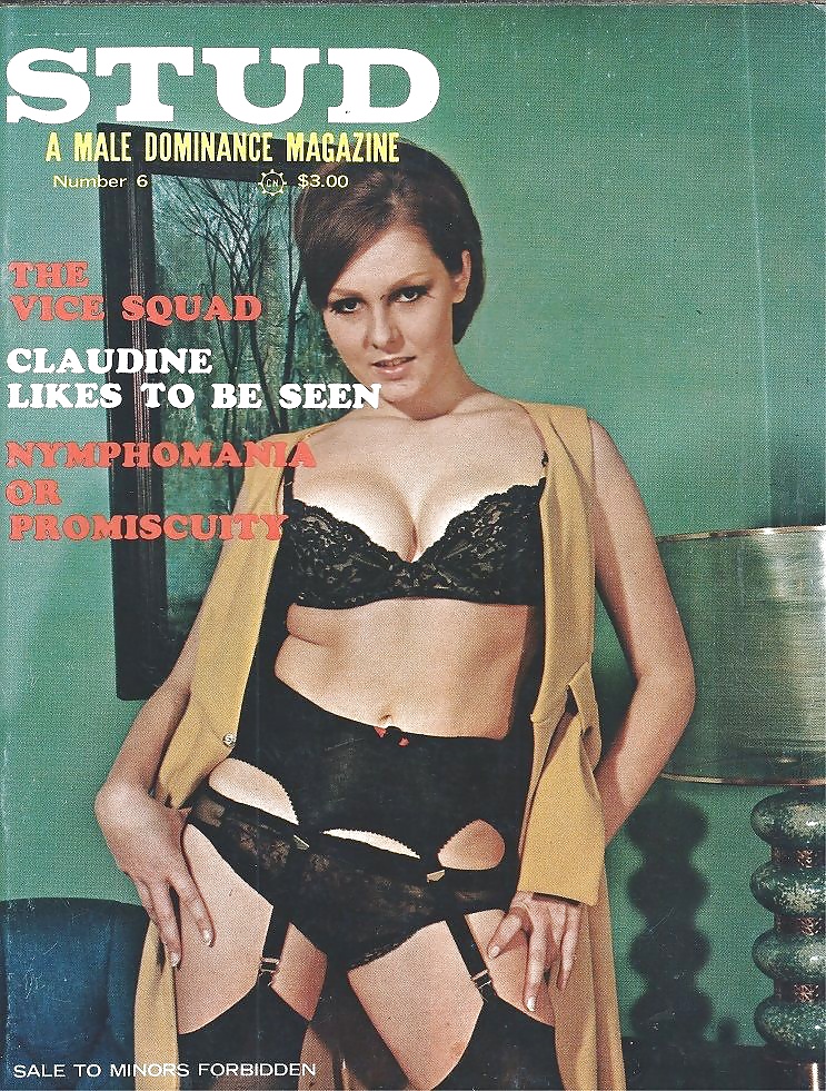 Classic Porn Magazine Covers (19/26)