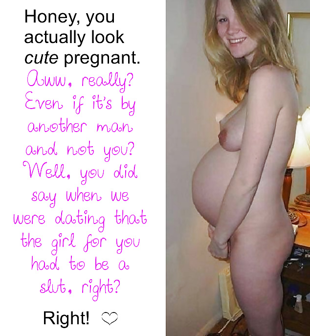 Pregnancy cuckold A guide