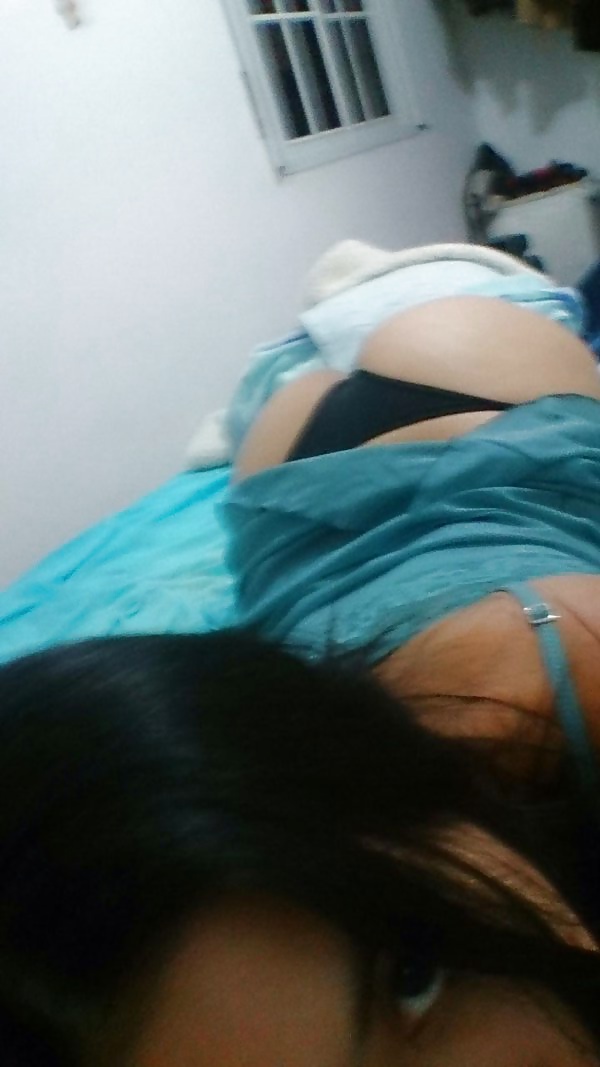 Incredible Round Bubble Butt Argentinian Teen (9/23)