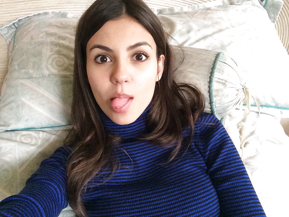 Victoria justice photos leaked
